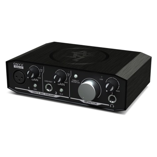 Mackie Onyx Artist 1-2